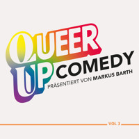 Queer up 3 (ungekürzt) - Markus Barth - Hörbuch