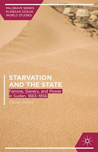 Starvation and the State - Steven Serels - E-Book
