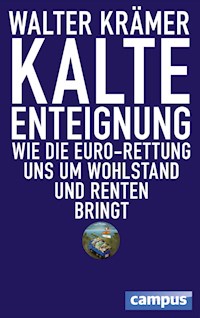 Kalte Enteignung - Walter Krämer - E-Book