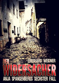 DER WIDERSACHER - Eberhard Weidner - E-Book