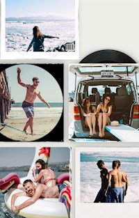 Vacaciones alternativas - María Méndez - E-Book