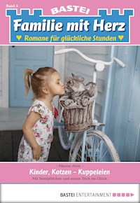 Familie mit Herz 5 - Marion Alexi - E-Book