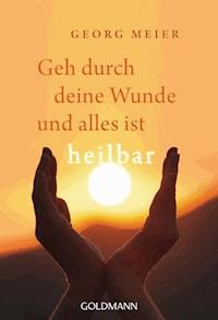 Geh durch deine Wunde und alles ist heilbar - Georg Meier - E-Book