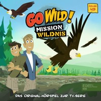 Folge 49: Der Komodowaran / Der vierte Weißkopfseeadler (Das Original-Hörspiel zur TV-Serie) - Klaus Terhoeven - Hörbuch