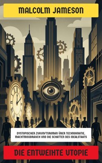 Die entweihte Utopie - Malcolm Jameson - E-Book