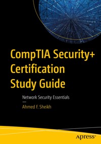 CompTIA Security+ Certification Study Guide - Ahmed F. Sheikh - E-Book