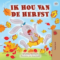Ik hou van de herfst - Shelley Admont - E-Book