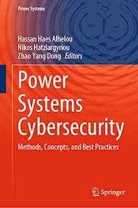 Power Systems Cybersecurity -  - E-Book