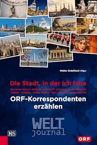 Die Stadt, in der ich lebe -  - E-Book