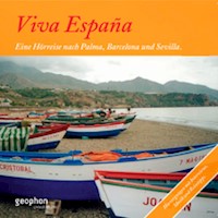 Viva Espana - Reinhard Kober - Hörbuch
