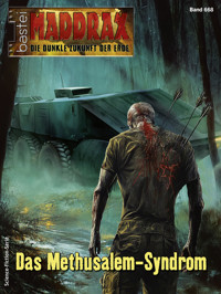 Maddrax 668 - Marc Tannous - E-Book