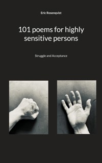 101 poems for highly sensitive persons - Eric Rosenqvist - E-Book