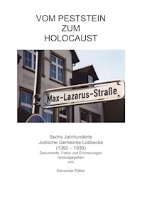 Vom Peststein zum Holocaust - - E-Book