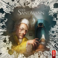 Holy Horror, Folge 17: Der Sandmann - Dirk Jürgensen - Hörbuch