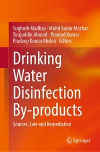 Drinking Water Disinfection By-products -  - E-Book