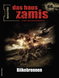 Das Haus Zamis 66 - Logan Dee - E-Book