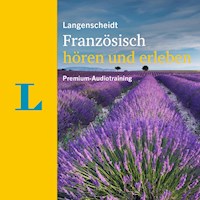 Langenscheidt Französisch hören und erleben - Natascha Borota - Hörbuch