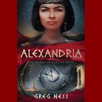 Alexandria - Gregory Ness - Hörbuch