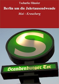 Berlin um die Jahrtausendwende: Rothe on Tour - Tscharlie Häusler - E-Book