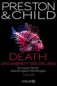 Death - Das Kabinett des Dr. Leng - Douglas Preston - E-Book