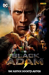 Black Adam: Die Justice Society Akten - Cavan Scott - E-Book