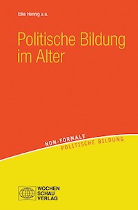 Politische Bildung im Alter - Eike Hennig - E-Book