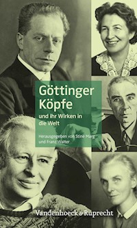 Göttinger Köpfe -  - E-Book