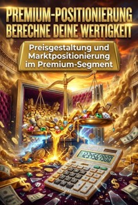 Premium-Positionierung: Berechne deine Wertigkeit - Luisa Weiss - E-Book