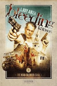 BLEEDING KANSAS 2 - L. Roy Aiken - E-Book