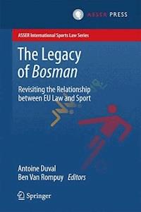 The Legacy of Bosman -  - E-Book