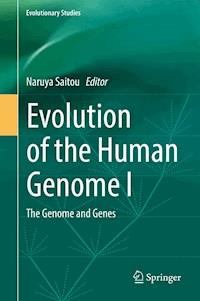 Evolution of the Human Genome I -  - E-Book