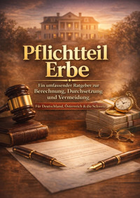 Pflichtteil Erbe - Dominik Mikulaschek - E-Book