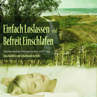 Einfach loslassen, befreit einschlafen - Traumreise durch den Fichtenwald ans Meer - Zen Touch: Einschlafhilfe und Schlafmusik in 432Hz - Torsten Abrolat - Hörbuch