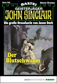 John Sinclair 1465 - Jason Dark - E-Book
