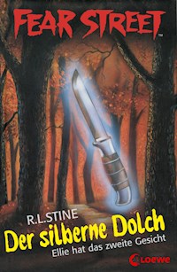 Fear Street 36 - Der silberne Dolch - R.L. Stine - E-Book