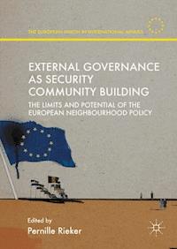 External Governance as Security Community Building -  - E-Book