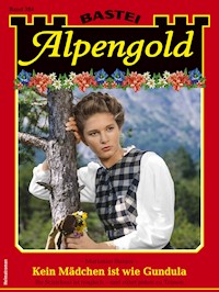 Alpengold 384 - Marianne Burger - E-Book