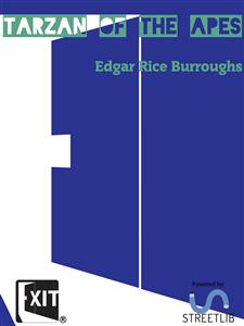 Tarzan of the Apes - Edgar Rice Burroughs - E-Book