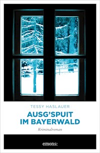 Ausg'spuit im Bayerwald - Tessy Haslauer - E-Book