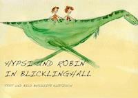 Hypsi und Robin in Blicklinghall - Brigitte Klotzsch - E-Book