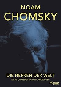 Die Herren der Welt - Noam Chomsky - E-Book