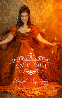 Explosiva - SARAH MACLEAN - E-Book
