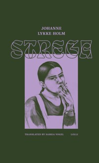 Strega - Johanne Lykke Holm - E-Book