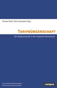 Tarifbürgerschaft -  - kostenlos E-Book
