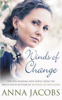 Winds of Change - Anna Jacobs - E-Book