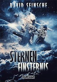 Sternenfinsternis - David Seinsche - E-Book
