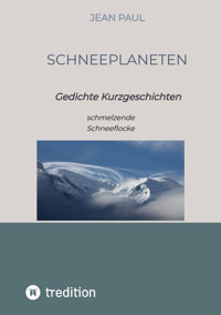 Schneeplaneten - Jean Paul - E-Book