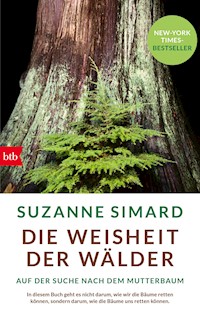Die Weisheit der Wälder - Suzanne Simard - E-Book