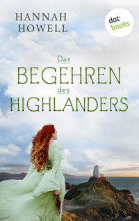 Das Begehren des Highlanders - Hannah Howell - E-Book