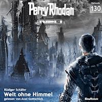 Perry Rhodan Neo 130: Welt ohne Himmel - Rüdiger Schäfer - Hörbuch